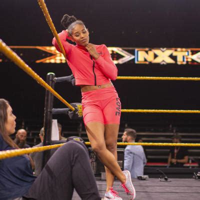 bianca belair topless|10 Pictures Of Bianca Belair Like Youve Never Seen Her